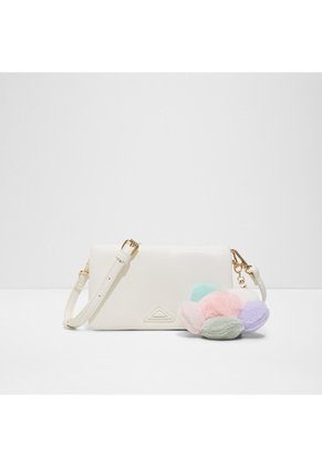 Cartera Dama Moda White Aldo Lollybag