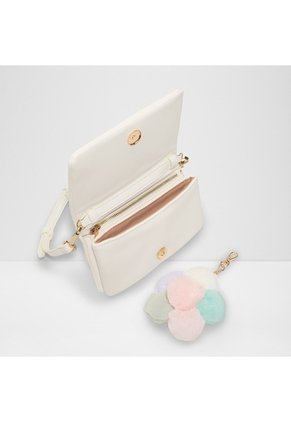 Cartera Dama Moda White Aldo Lollybag