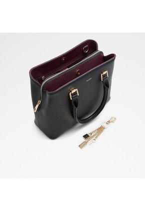Cartera Dama Moda Black Aldo Legoiri