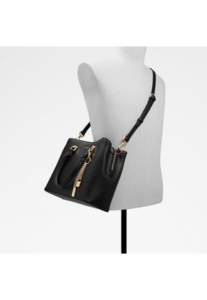 Cartera Dama Moda Black Aldo Legoiri