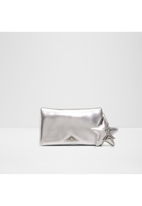 Cartera Dama Moda Silver Aldo Lollybag