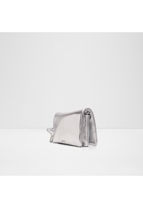 Cartera Dama Moda Silver Aldo Lollybag