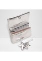 Cartera Dama Moda Silver Aldo Lollybag de Aldo
