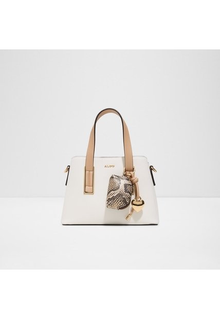 Cartera Dama Moda White Aldo Maeliabag