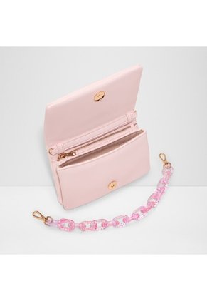 Cartera Dama Moda Pink Aldo Lollybag