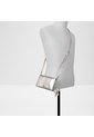 Cartera Dama Moda Silver Aldo Lollybag de Aldo