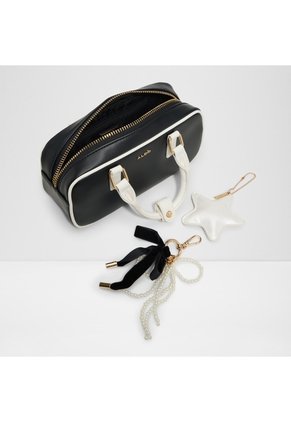 Cartera Dama Moda Black Aldo Lunabelle