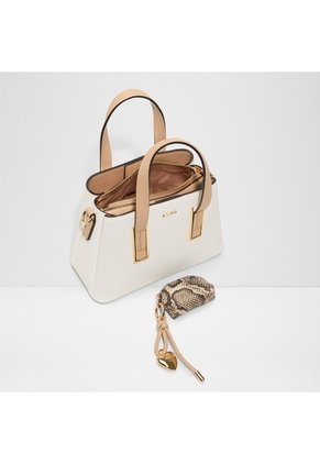 Cartera Dama Moda White Aldo Maeliabag