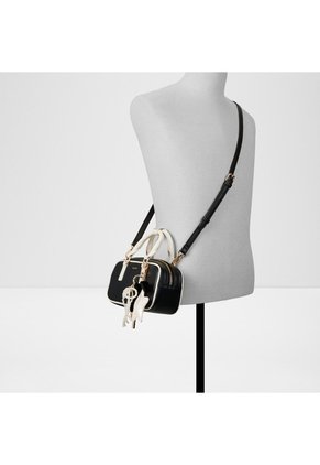 Cartera Dama Moda Black Aldo Lunabelle