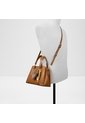 Cartera Dama Moda Brown Aldo Maeliabag de Aldo