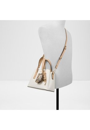 Cartera Dama Moda White Aldo Maeliabag
