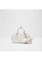 Cartera Dama Moda White Aldo Lunabelle de Aldo