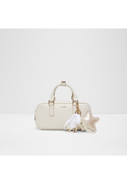 Cartera Dama Moda White Aldo Lunabelle