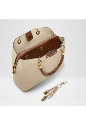 Cartera Dama Moda Beige Aldo Lothycan