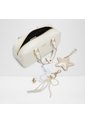 Cartera Dama Moda White Aldo Lunabelle de Aldo