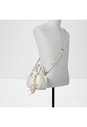 Cartera Dama Moda White Aldo Lunabelle