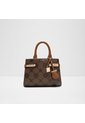 Cartera Dama Moda Brown Aldo Lisbon de Aldo