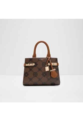 Cartera Dama Moda Brown Aldo Lisbon Aldo