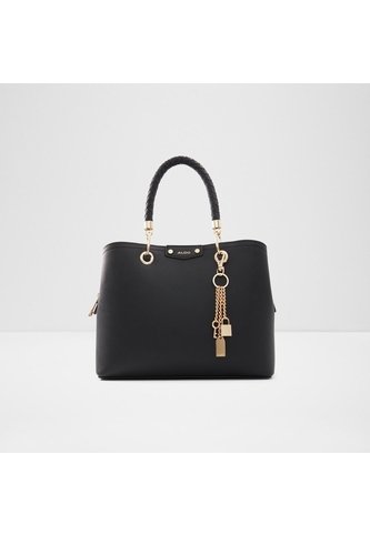 Cartera Dama Moda Black Aldo Lothycan Aldo