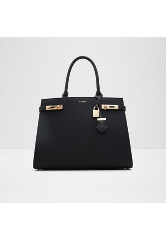 Cartera Dama Moda Black Aldo Manilla Aldo