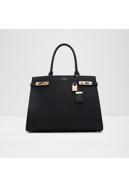 Cartera Dama Moda Black Aldo Manilla