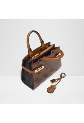 Cartera Dama Moda Brown Aldo Lisbon