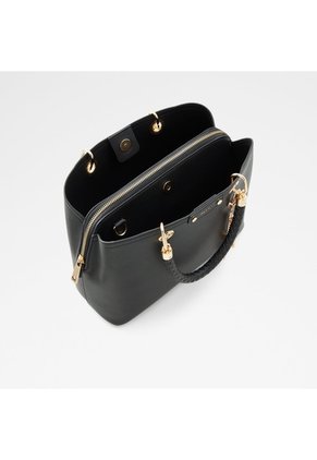 Cartera Dama Moda Black Aldo Lothycan