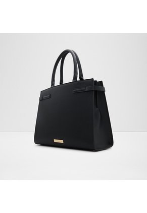 Cartera Dama Moda Black Aldo Manilla