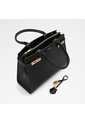 Cartera Dama Moda Black Aldo Manilla de Aldo