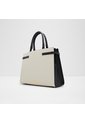 Cartera Dama Moda Black Aldo Manilla de Aldo