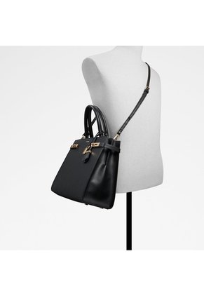 Cartera Dama Moda Black Aldo Manilla