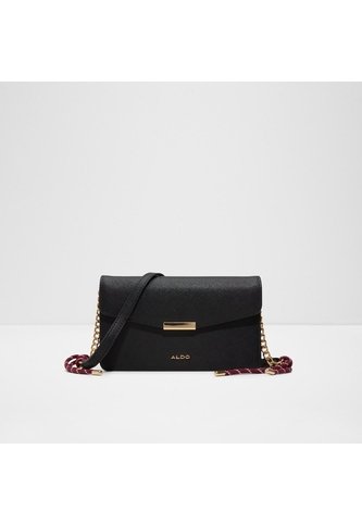 Cartera Dama Moda Black Aldo Mantan Aldo