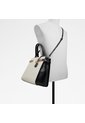 Cartera Dama Moda Black Aldo Manilla de Aldo