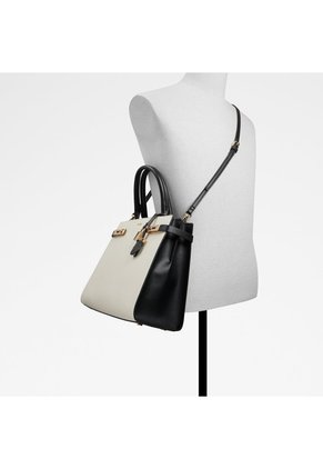Cartera Dama Moda Black Aldo Manilla