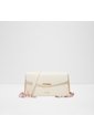 Cartera Dama Moda White Aldo Mantan de Aldo