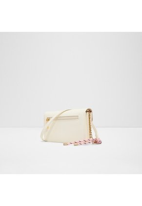 Cartera Dama Moda White Aldo Mantan
