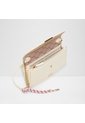 Cartera Dama Moda White Aldo Mantan de Aldo