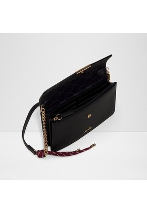 Cartera Dama Moda Black Aldo Mantan