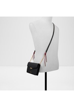 Cartera Dama Moda Black Aldo Mantan