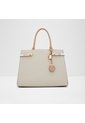 Cartera Dama Moda Beige Aldo Manilla de Aldo