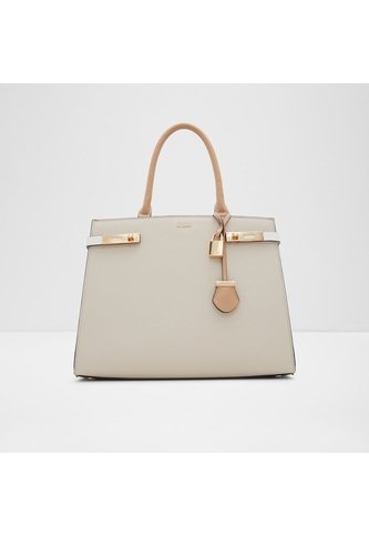 Cartera Dama Moda Beige Aldo Manilla Aldo