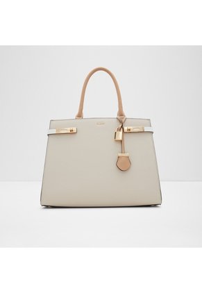 Cartera Dama Moda Beige Aldo Manilla