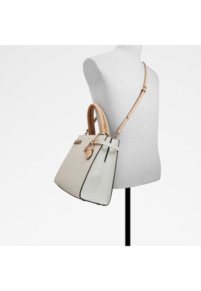 Cartera Dama Moda Beige Aldo Manilla