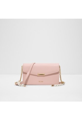Cartera Dama Moda Pink Aldo Mantan Aldo