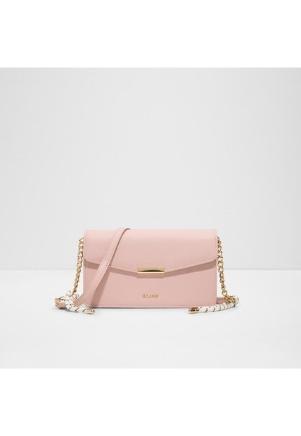 Cartera Dama Moda Pink Aldo Mantan