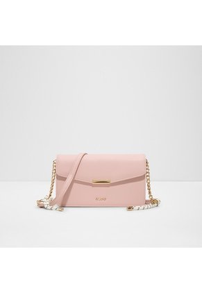 Cartera Dama Moda Pink Aldo Mantan