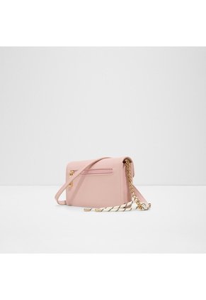 Cartera Dama Moda Pink Aldo Mantan