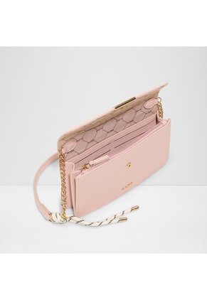 Cartera Dama Moda Pink Aldo Mantan