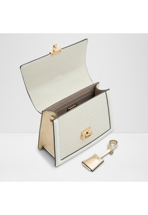 Cartera Dama Moda Beige Aldo Martissa