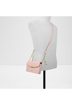 Cartera Dama Moda Pink Aldo Mantan